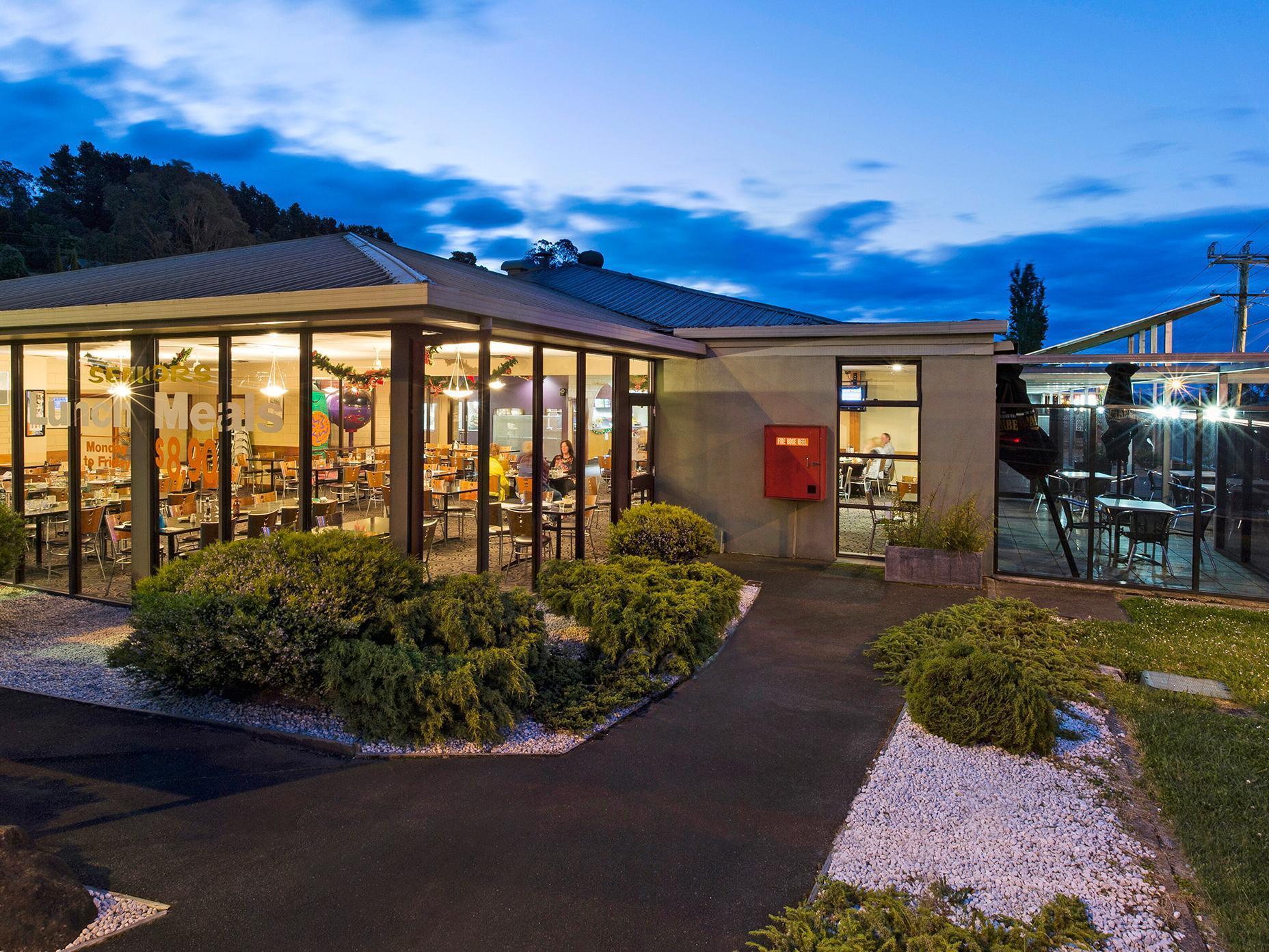 Nightcap At Riverside Hotel Launceston Exterior photo